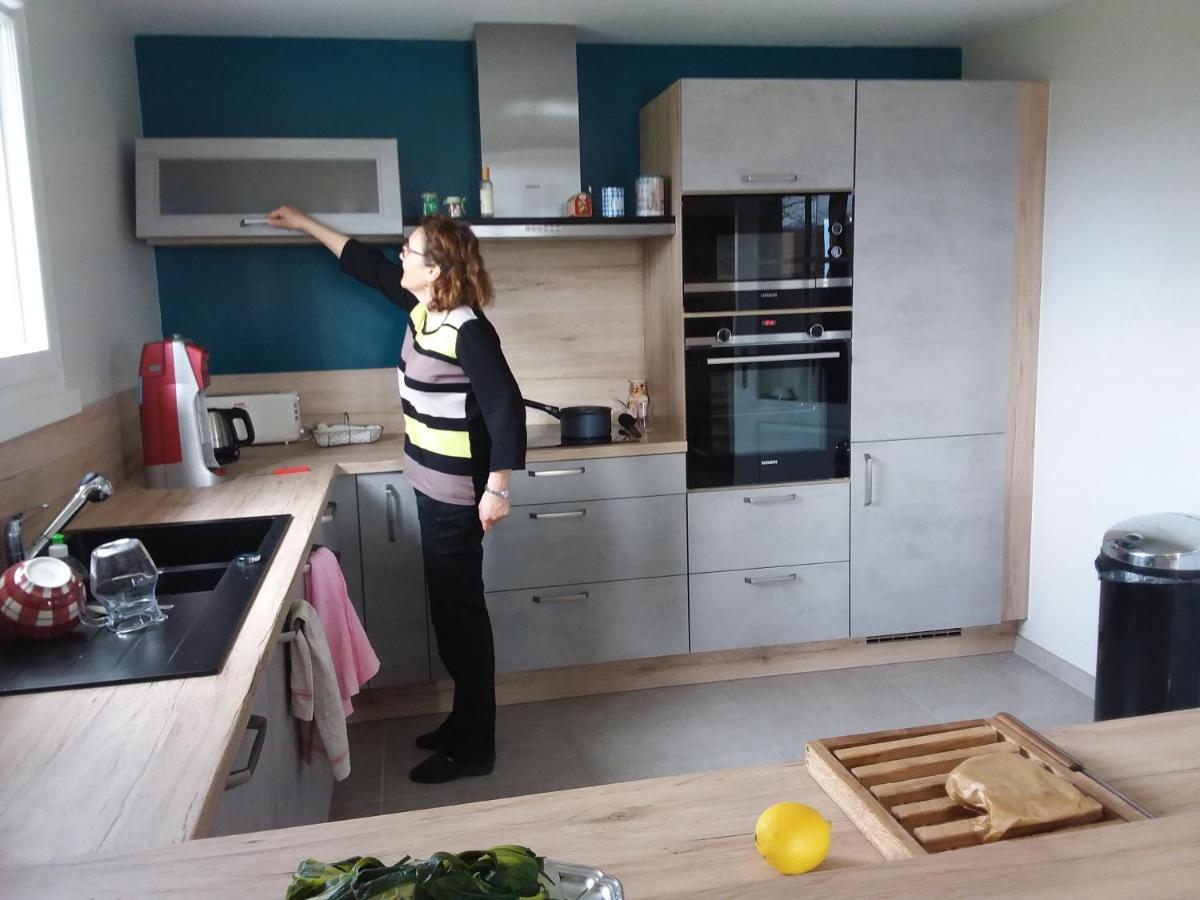 Chez Michelle Et Dany - Chambres D'Hotes Proche D'Annecy Vaulx  Εξωτερικό φωτογραφία