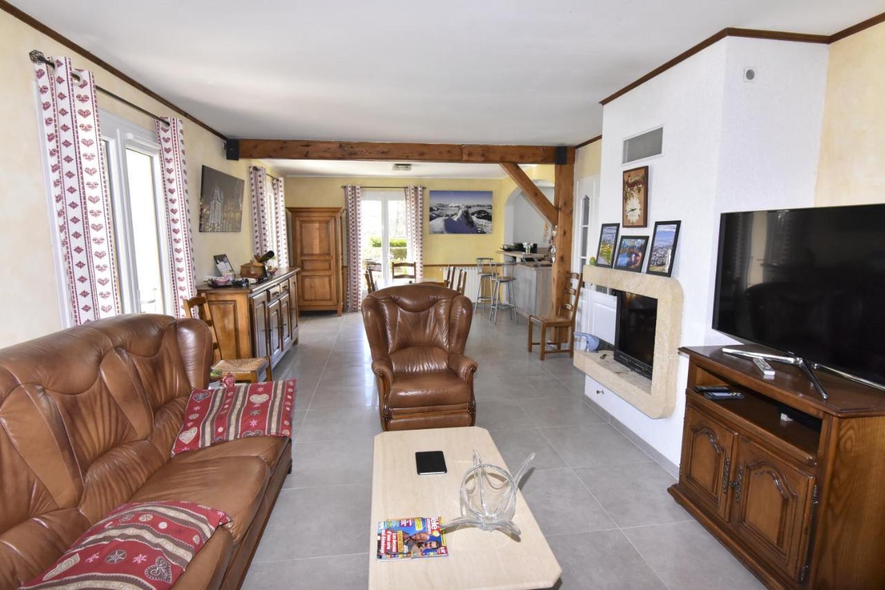 Chez Michelle Et Dany - Chambres D'Hotes Proche D'Annecy Vaulx  Εξωτερικό φωτογραφία