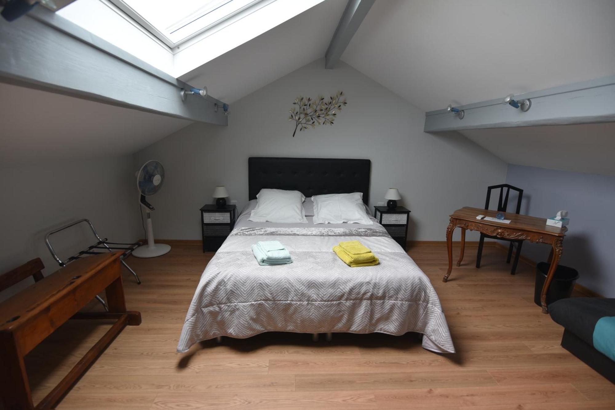 Chez Michelle Et Dany - Chambres D'Hotes Proche D'Annecy Vaulx  Εξωτερικό φωτογραφία